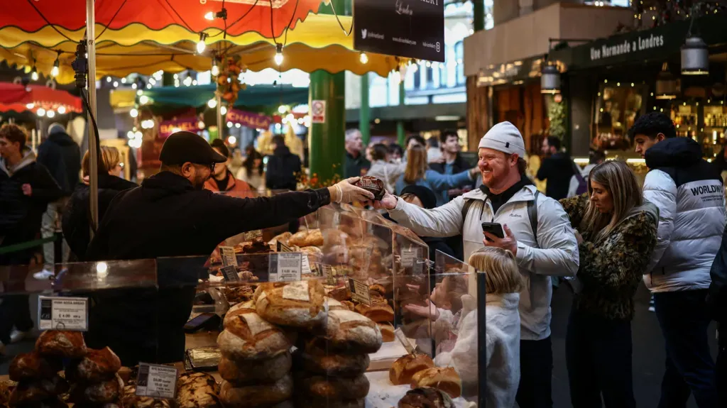 UK Inflation Falls More Than Expected to 3.2% in November 8 UK Inflation Falls More Than Expected to 3.2% in November
