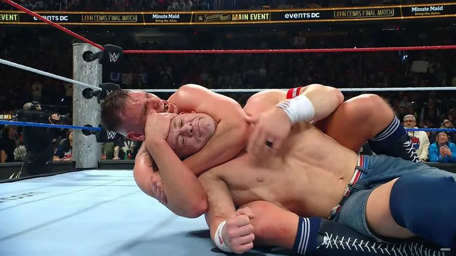 John Cena Officially Retires from WWE In-Ring Competition Following Final Match at Saturday Night's Main Event 2 John Cena Officially Retires from WWE In Ring Competition Following Final Match at Saturday Nights Main Event