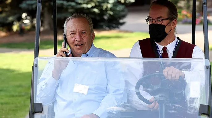 American Economic Association Bans Larry Summers for Life Over Jeffrey Epstein Ties 1 Larry Summers hit with lifetime ban by high profile economics club over Epstein ties1