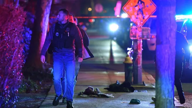 President Trump Vows Retaliation for Syria Attack, Condemns Brown University and Hanukkah Shootings 2 President Trump Vows Retaliation for Syria Attack, Condemns Brown University and Hanukkah Shootings