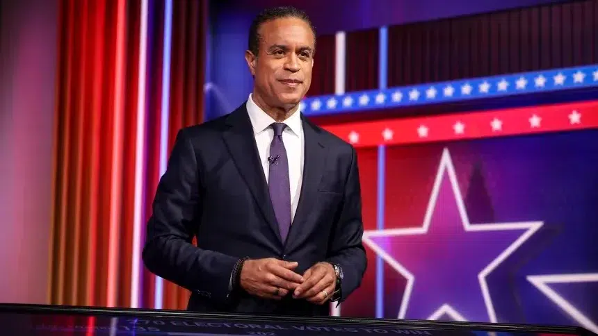 Maurice DuBois Exits CBS Evening News, Leaving Broadcast Anchorless After Co-Anchor's Earlier Departure 9 Maurice DuBois Exits CBS Evening News