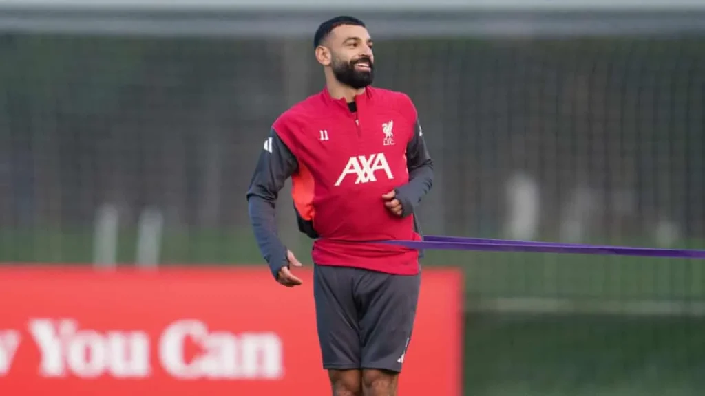 Mohamed Salah Excluded From Liverpool Squad for Inter Milan Trip Following Public Outburst