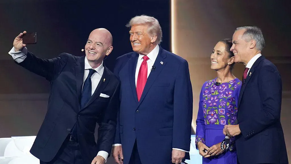 North American Leaders Convene for First Trilateral Meeting Since Start of Trade Conflict