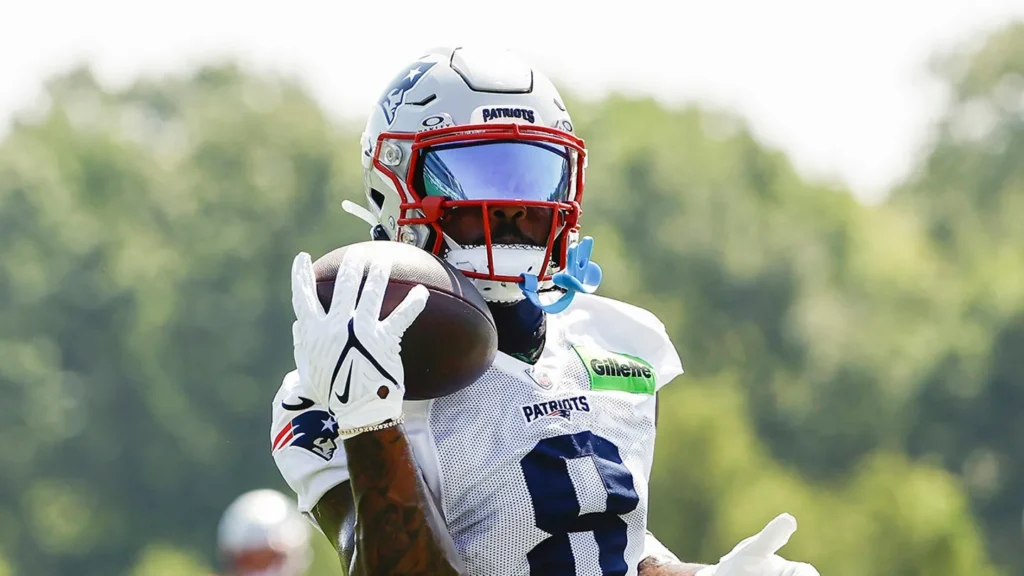 Patriots Stefon Diggs faces multiple criminal charges categorically denies claims