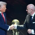 President Trump Receives Inaugural FIFA Peace Prize Following Recent Nobel Snub