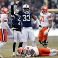 Penn State Defeats Clemson 22-10 in 2025 Pinstripe Bowl at Snowy Yankee Stadium