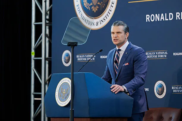 Secretary Pete Hegseth Defends Drug Boat Strikes