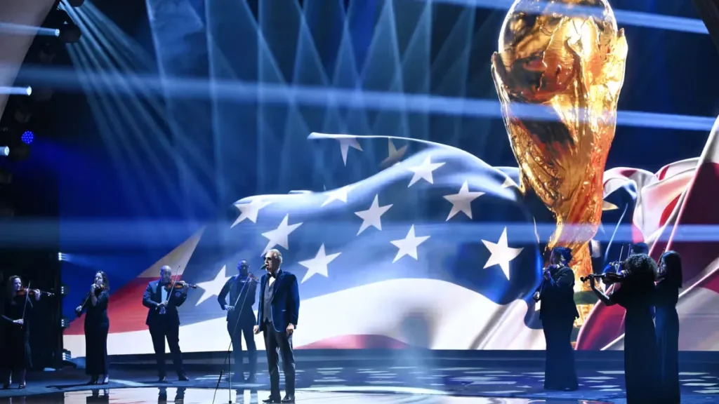 Draw Results Revealed: Brazil Face Scotland, USA Draws Paraguay in Expanded 2026 FIFA World Cup Groups 13 Draw Results Revealed: Brazil Face Scotland, USA Draws Paraguay in Expanded 2026 FIFA World Cup Groups