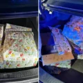 Kentucky Police Seize 55 Pounds of Methamphetamine Disguised as Christmas Presents in Jeffersontown