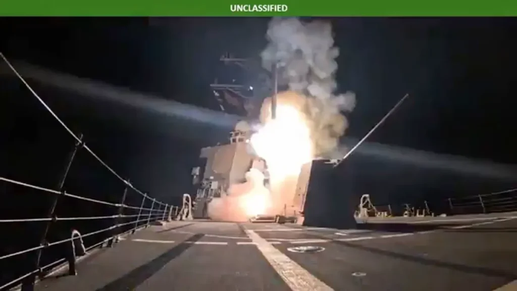 President Trump Announces Powerful Christmas Day US Military Strikes Against ISIS Terrorists in Nigeria 7 President Trump Announces Powerful Christmas Day US Military Strikes Against ISIS Terrorists in Nigeria