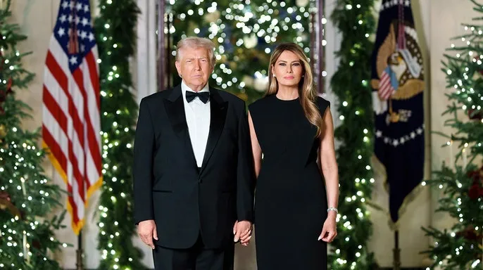 President Trump Participates in 2025 NORAD Santa Calls Promoting Clean Coal and High-IQ Values 8 President Trump Participates in 2025 NORAD Santa Calls Promoting Clean Coal and High-IQ Values