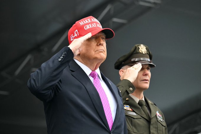 President Trump Signs Legislation Granting First Pension Increase in 25 Years to Medal of Honor Recipients 1 President Trump just signed a law that gives Medal of Honor recipients the FIRST pension raise in 25 years