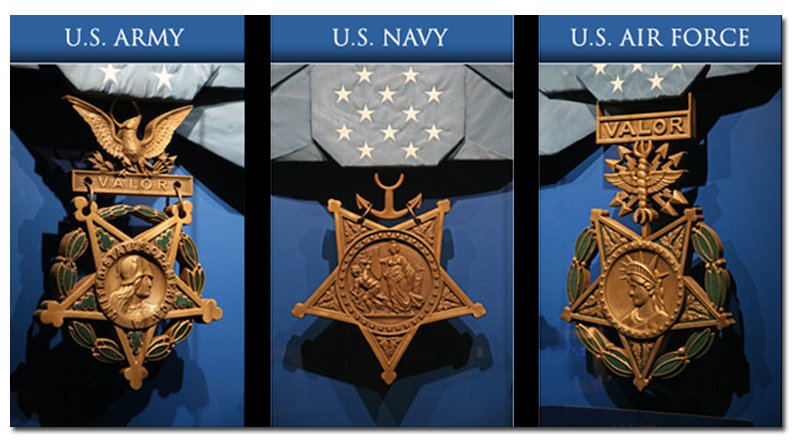 President Trump Signs Legislation Granting First Pension Increase in 25 Years to Medal of Honor Recipients 14 President Trump Signs Legislation Granting First Pension Increase in 25 Years to Medal of Honor Recipients
