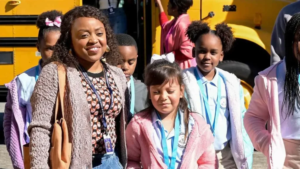Quinta Brunson Launches Major Fund to Provide Free Field Trips for Philadelphia Public School Students