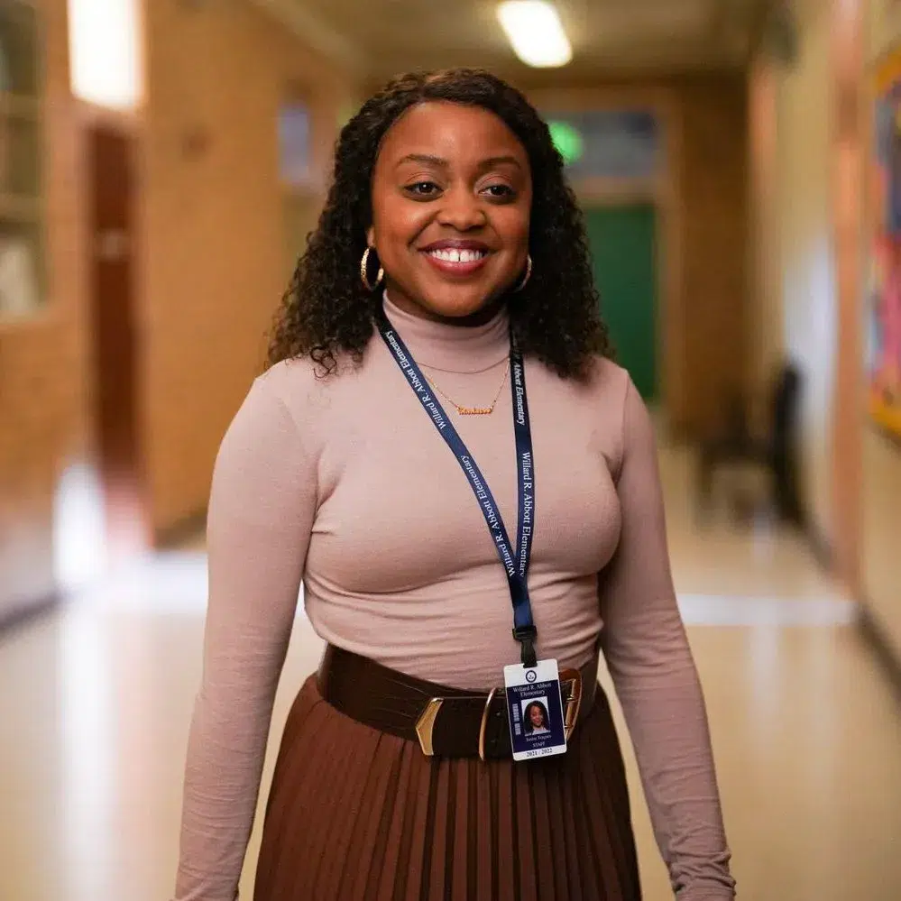 Quinta Brunson Launches Major Fund to Provide Free Field Trips for Philadelphia Public School Students 1 Quinta Brunson has launched a fund to provide free field trips for public school students in Philadelphia.1