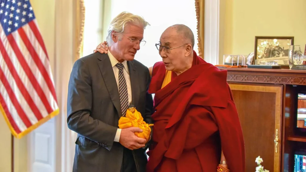 Richard Gere Reflects on Dalai Lama Friendship and 20-Year Oscars Ban