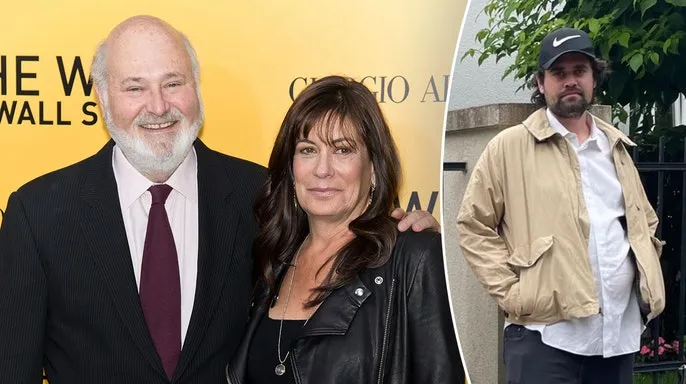 Nick Reiner Charged with Two Counts of First-Degree Murder in Deaths of Rob and Michele Reiner 1 Rob Reiners son Nick
