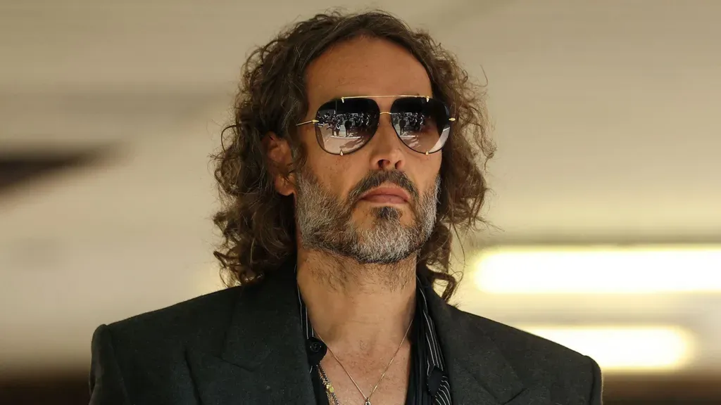 Russell Brand Faces New Rape and Sexual Assault Charges Over 2009 Allegations 2 Russell Brand charged with new offences of rape and sexual assault