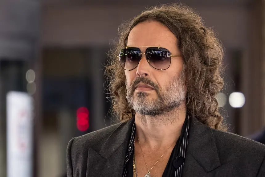 Russell Brand Faces New Rape and Sexual Assault Charges Over 2009 Allegations 1 Russell Brand charged with new offences of rape and sexual assault1