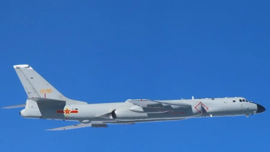 South Korea and Japan Scramble Jets in Response to 10th Joint Russia-China Air Patrol