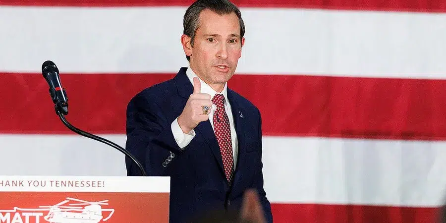 Special Election Victory for GOP Candidate Leaves Both Parties Claiming Strategic Win in Tennessee 8 Special Election Victory for GOP Candidate Leaves Both Parties Claiming Strategic Win in Tennessee
