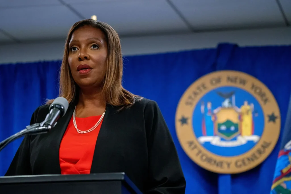 Soros Family Donated 71K to Letitia James Since 19