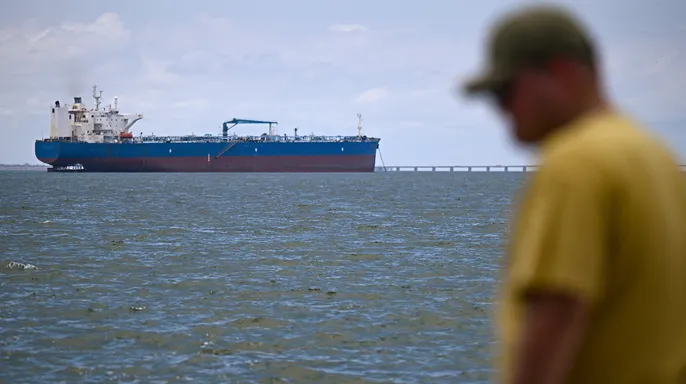 US Coast Guard Seizes Second Vessel Off Venezuela Following Trump Naval Blockade Order