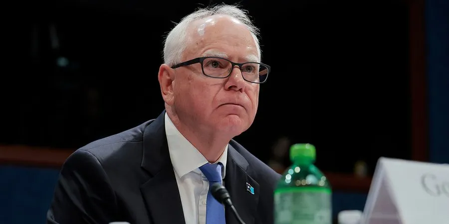 Minnesota Governor Tim Walz Responds to Widespread Daycare Fraud Allegations