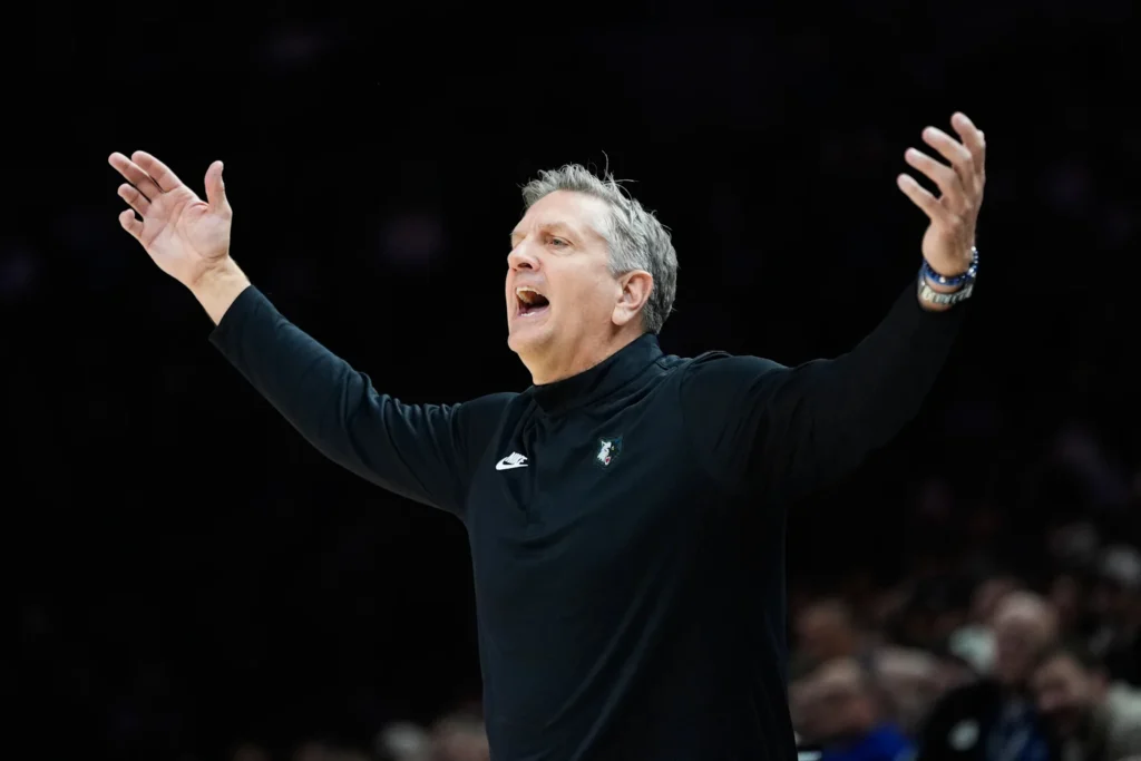 Chris Finch Ejected Early as Minnesota Timberwolves Secure Gritty Victory Against Oklahoma City Thunder