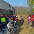 Mexico Train Derailment Leaves Thirteen Dead and Dozens Injured in Oaxaca State