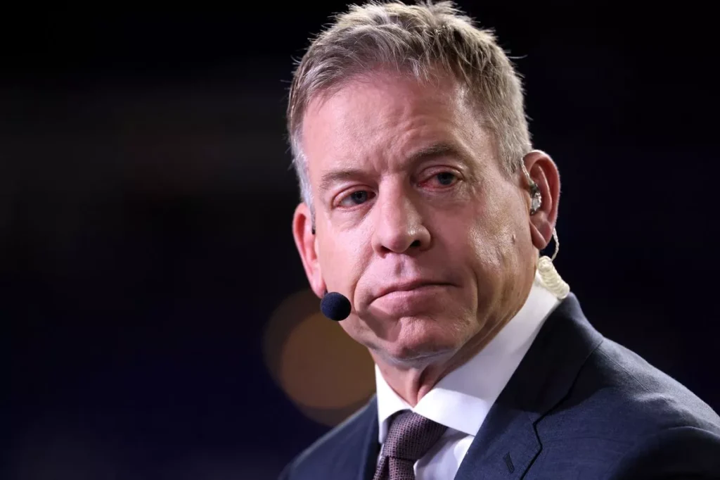 Troy Aikman and Russell Yurk Blast Controversial Pass Interference Penalty in 49ers vs Colts Monday Night Football Clash