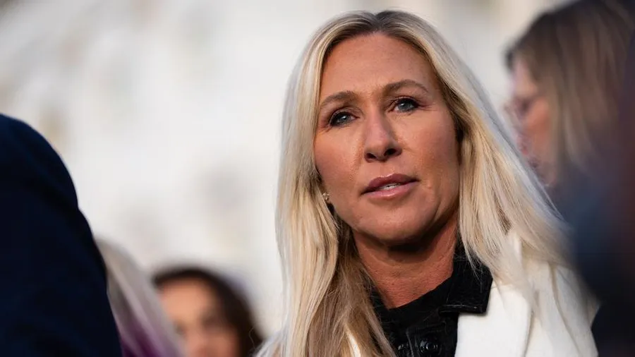 Trump Slams Paramount-Skydance Deal Following MTG’s Viral ‘60 Minutes’ Criticism