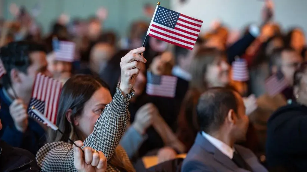 US Halts Citizenship Ceremonies
