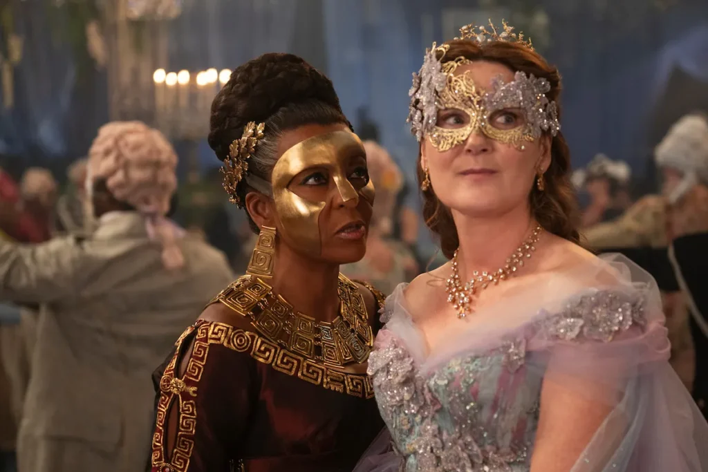 Netflix Releases Bridgerton Season 4 Trailer Debuting Benedict and Sophie’s Enchanting Cinderella Romance 3 Unwrap the Bridgerton Season 4 Part 1 Trailer2