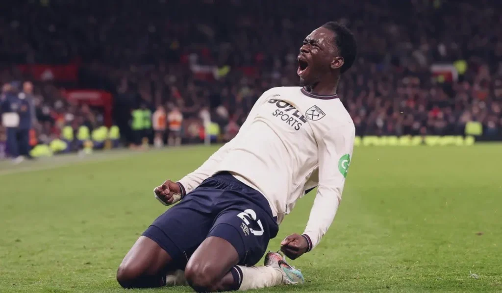 West Ham Snatch Late Draw, Pushing Manchester United Out of Top Five Contention 2 West Ham Snatch Late Draw Pushing Manchester United Out of Top Five Contention1