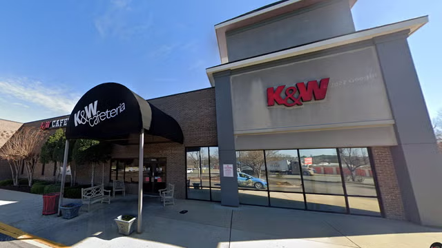 K&W Cafeterias Abruptly Shuts Down All Locations After 88 Years in Business 1 image edited
