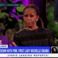 Michelle Obama Advocates for Leaders Who Honor Female Femininity