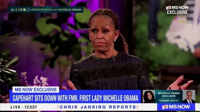 Michelle Obama Advocates for Leaders Who Honor Female Femininity
