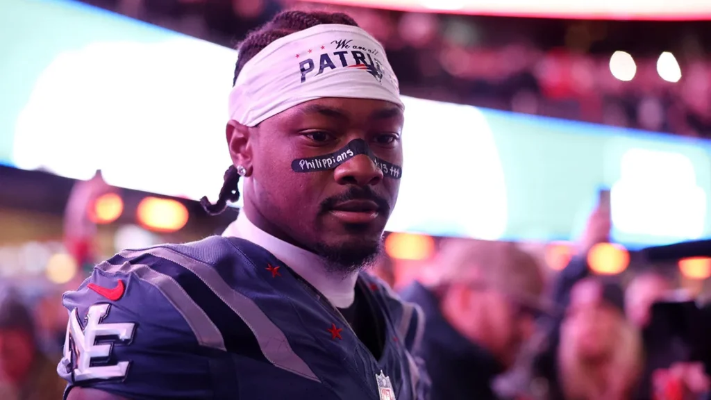 Stefon Diggs Categorically Denies Criminal Charges Following Alleged Massachusetts Incident