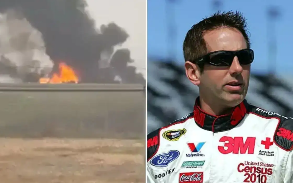 NASCAR Legend Greg Biffle and Family Killed in Tragic Statesville Private Jet Crash 1 todayheadline.io 13