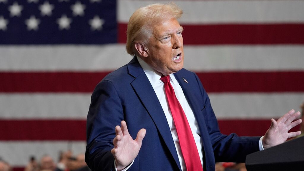 🇺🇸 Trump Vows to ‘Absolutely’ Revoke Citizenship of Naturalized Criminals, Citing Need for Legal Authority