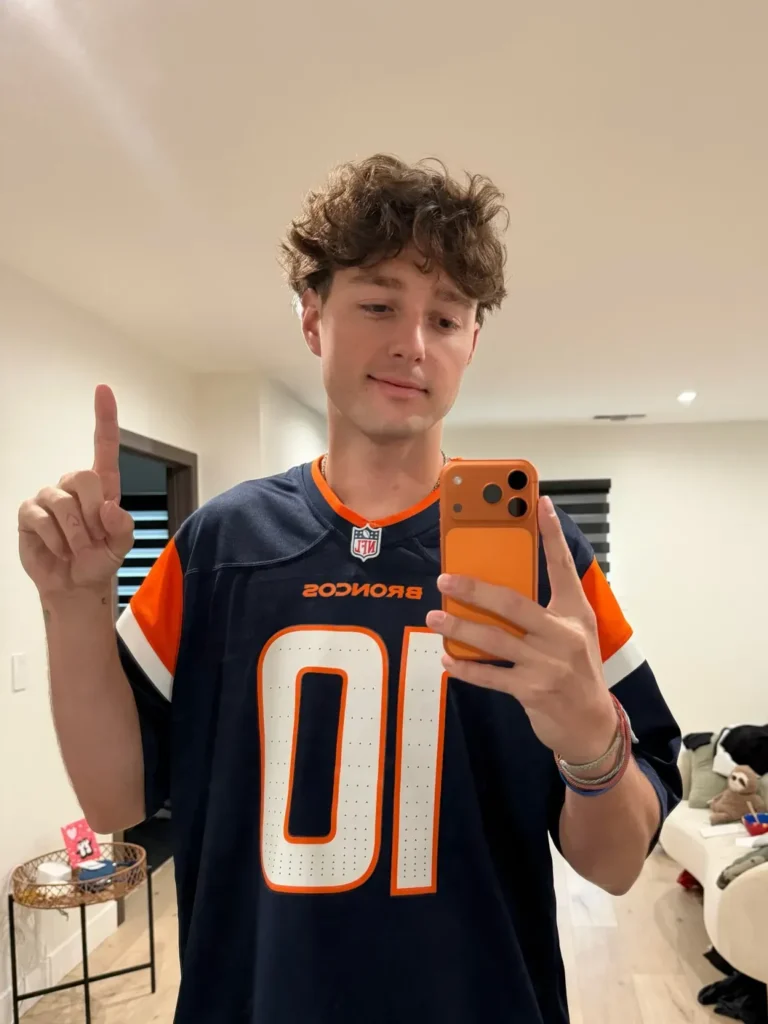 TikTok Star Tucker Genal Dies at 31; Family and Community Mourn ‘Kindest Soul’ 1 tucker genal found dead 31 10461