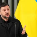 Zelensky: Ukraine Expects U.S. to 'Tighten Screws' on Moscow if Peace Plan Fails 4 Zelensky: Ukraine Expects U.S. to 'Tighten Screws' on Moscow if Peace Plan Fails