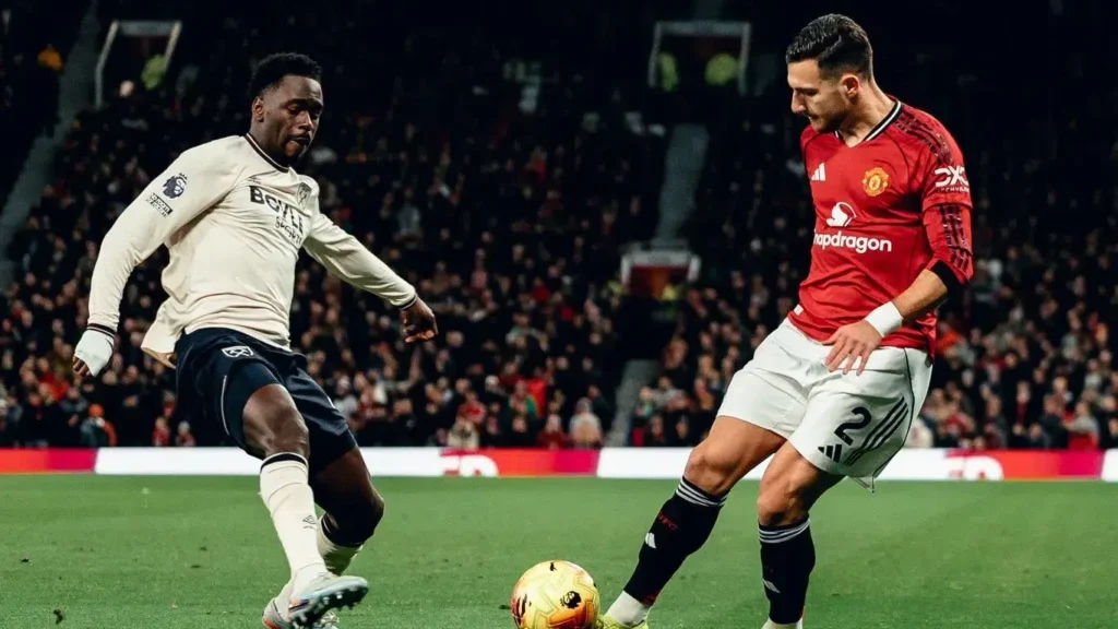 West Ham Snatch Late Draw, Pushing Manchester United Out of Top Five Contention