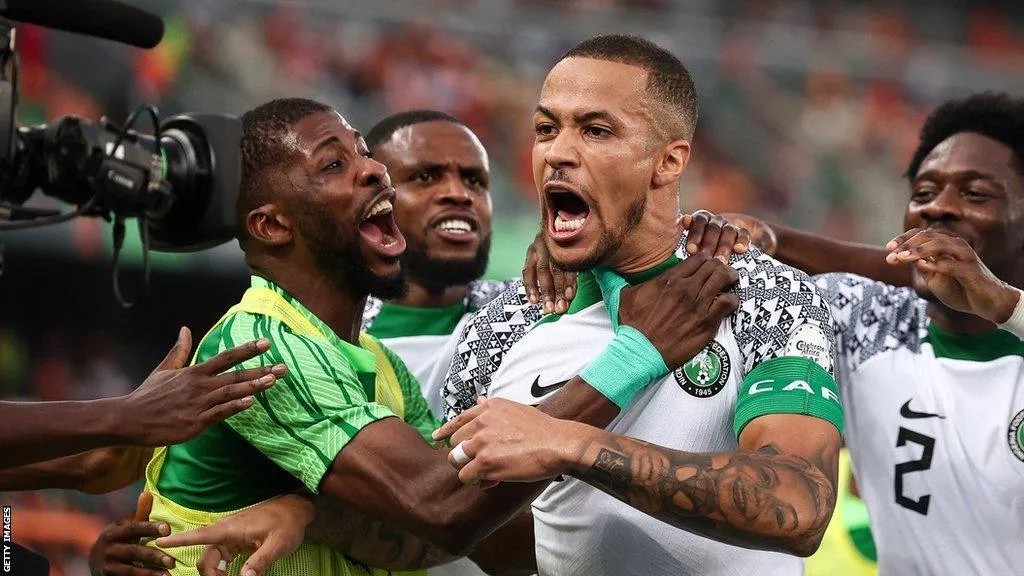 Nigeria vs AFCON host countries history 9 Nigeria vs AFCON host countries history