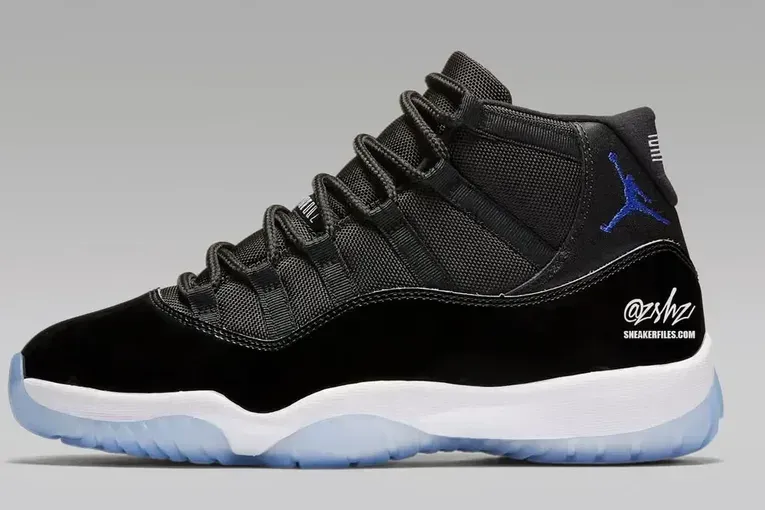 Air Jordan 11 Space Jam Returning for 30th Anniversary in 2026 2 Air Jordan 11 Space Jam Returning for 30th Anni