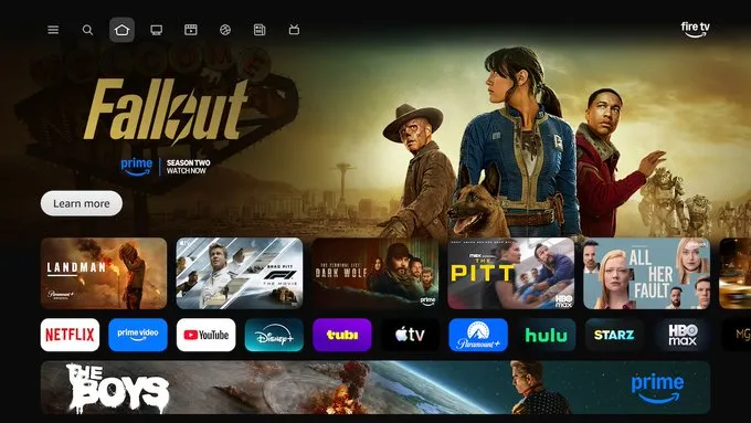 Amazon Unveils Major Fire TV Update With Vega OS for Faster Streaming and Improved Discovery 1 Amazon Unveils Major Fire TV Update With Vega OS for Faster Streaming and Improved Discovery