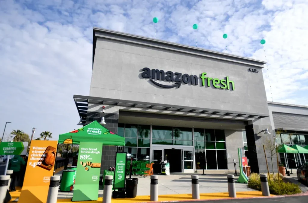 Amazon to Shut All Amazon Go and Fresh Stores Nationwide