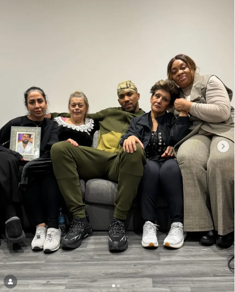 Anthony Joshua Breaks Silence Following Fatal Nigeria Car Crash That Killed Close Mentors 1 Anthony Joshua Breaks Silence Following Fatal Nigeria Car Crash That Killed Close Mentors1