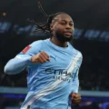 Antoine Semenyo Crowned Man of the Match